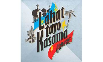 Lahat Tayo Kasama tl Lyrics [Quest (PHL)]